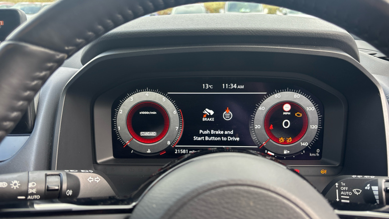 Nissan Qashqai 1.3 DiG-T MH Tekna 5dr Petrol Hatchback